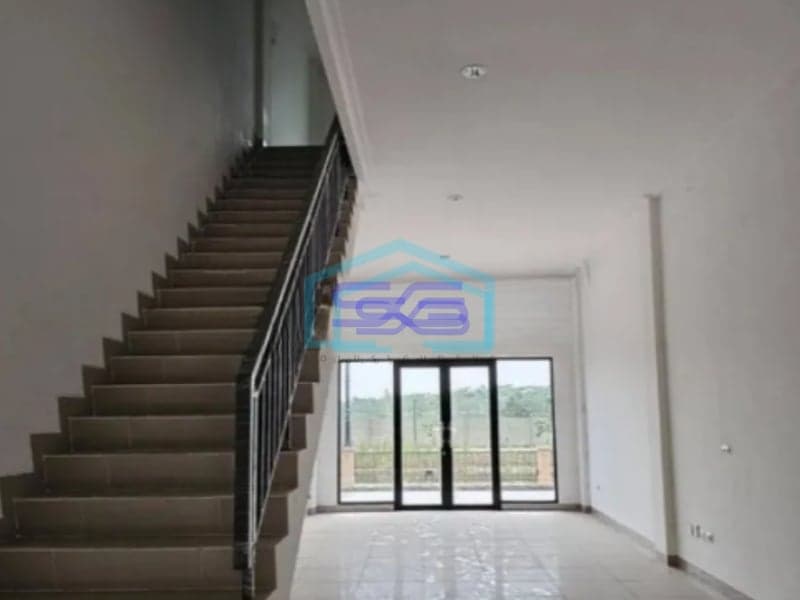 Dijual Ruko Osaka 2 Muka Di PIK 2 Jakarta Utara Luas Bangunan  202 m²