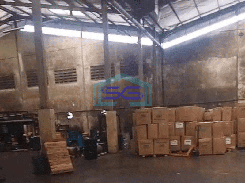 Dijual Cepat Gudang Murah Siap Pakai Di Cukanggalih bitung Tangerang LB 3000m2