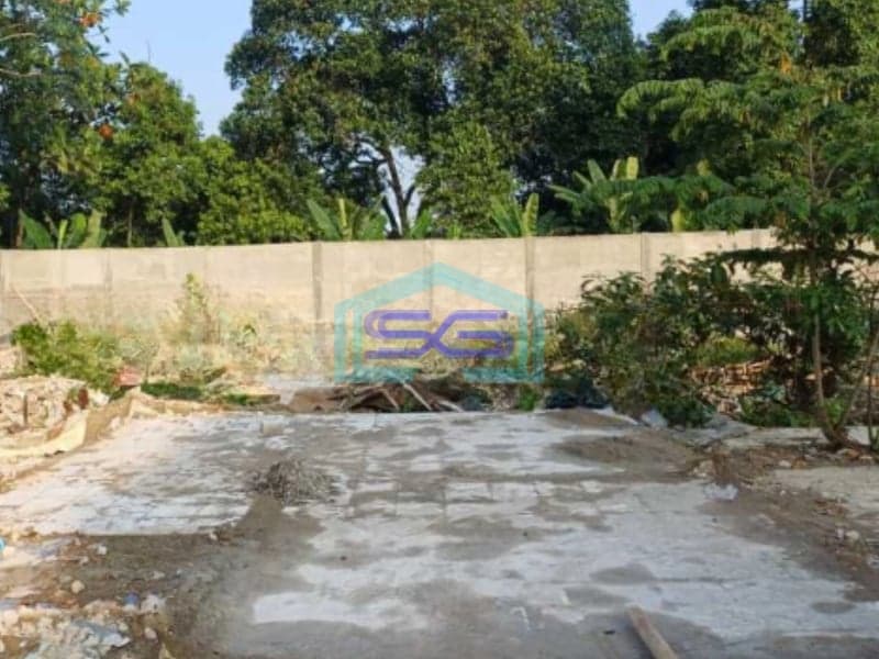 Di Sewakan Tanah Di Lokasi Super Stratagis Di Limo Depok Luas Tanah  2000 m²
