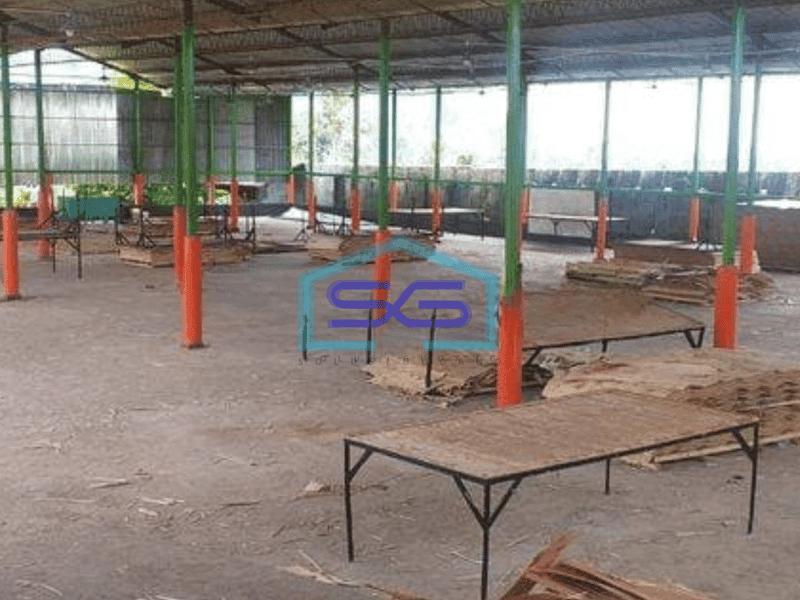 Dijual Pabrik Plywood Aktif Glenmore Kabupaten Banyuwangi