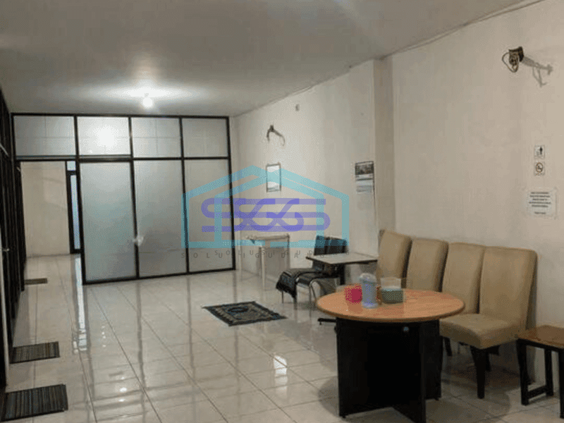 Dijual Ruko Gandeng 2, di Rawamangun dekat Mall, dan Terminal Bus