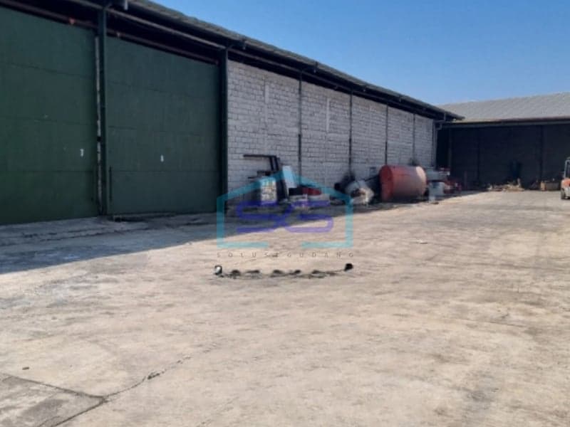 Warehouse for Sale Katapang Bandung West Java Land Area 6600m2