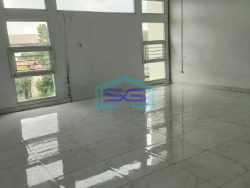 Disewakan Gudang Bagus Siap Masuk Di Kawasan Pergudangan Bizpark Bandung LB 456m2