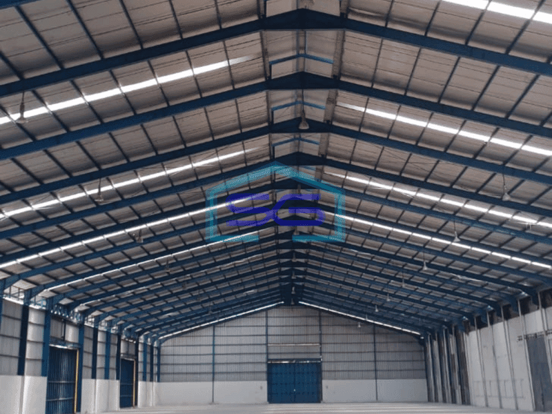 Disewakan Gudang Cikupa Tangerang