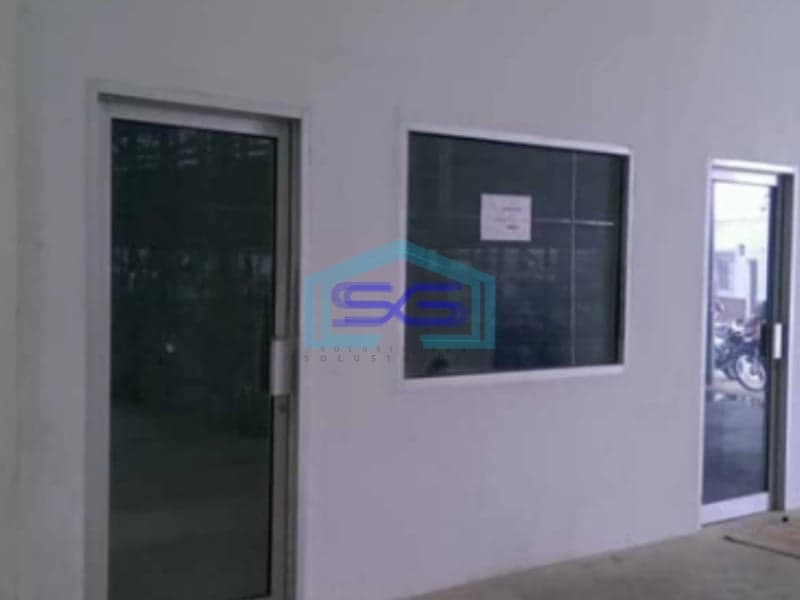 Disewakan Gudang Worshop Dalam Kawasan Industri Delta Silcon Cikarang Bekasi LB 2246m2