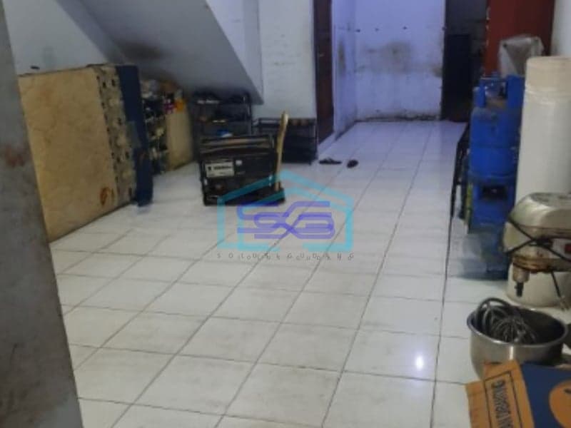 Dijual Ruko Luas Bangunan  300 m² Lokasi di Pluit Jakarta Utara
