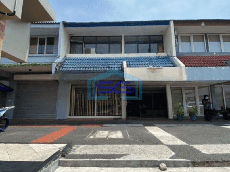Dijual Dibawah Pasaran Ruko 2 Lantai 196m² di Pondok Indah Jakarta Selatan