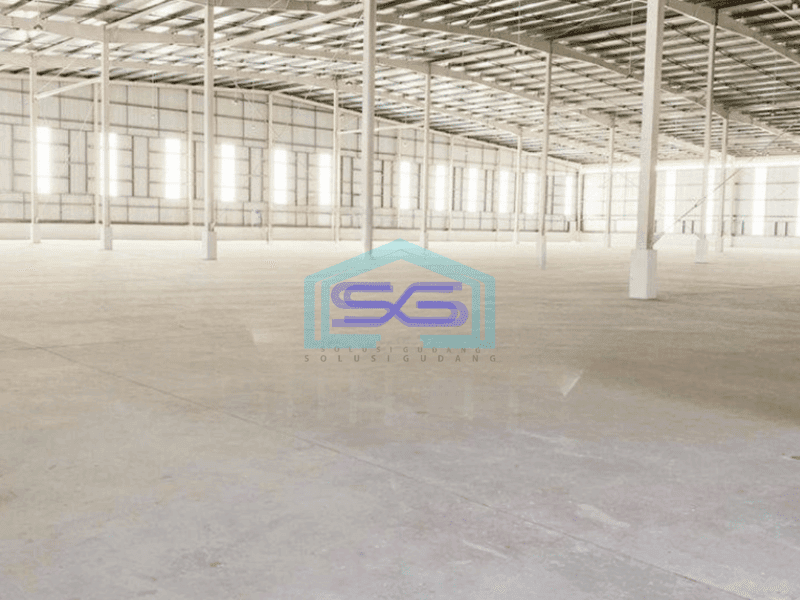 Dijual Gudang di Kic Gatot Subroto Tahap V , Semarang LT 1700m2 Bebas Banjir