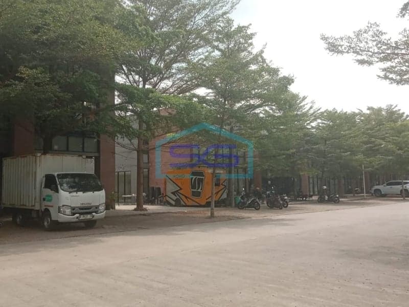 Disewakan Ruko di Palembang Sumatera Selatan Luas Bangunan 168 m²