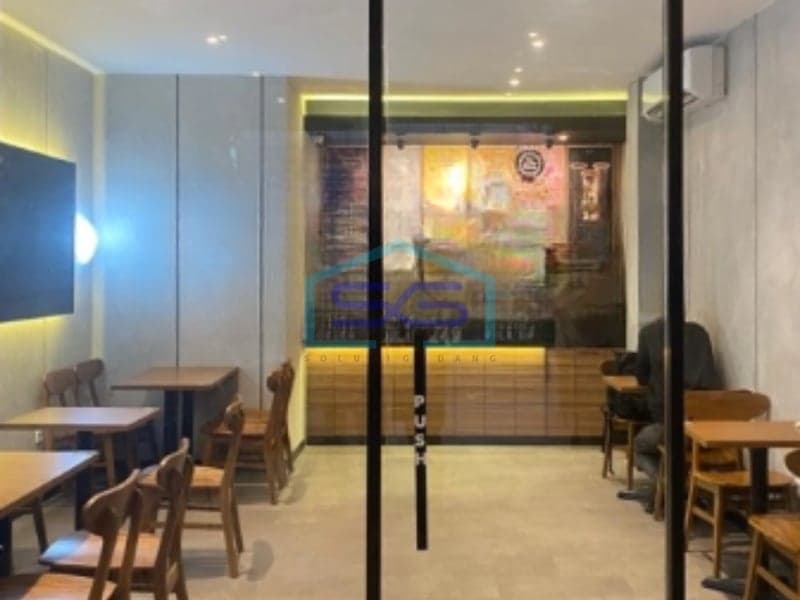 Dijual Ruko Luas Tanah 105 m² Lokasi di Bandung Kota Jawa Barat