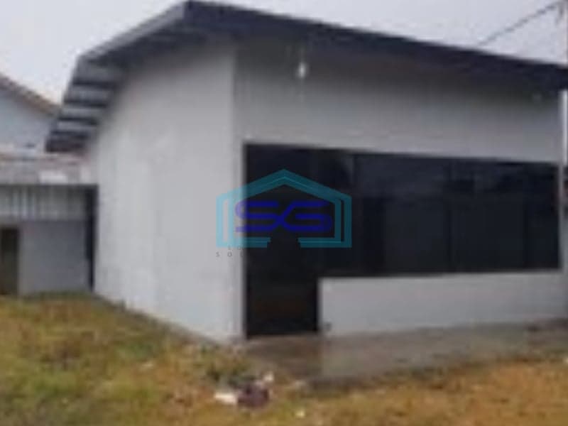 Dijual Gudang Dekat Tol Katapang Bandung Luas Tanah 3882 m²