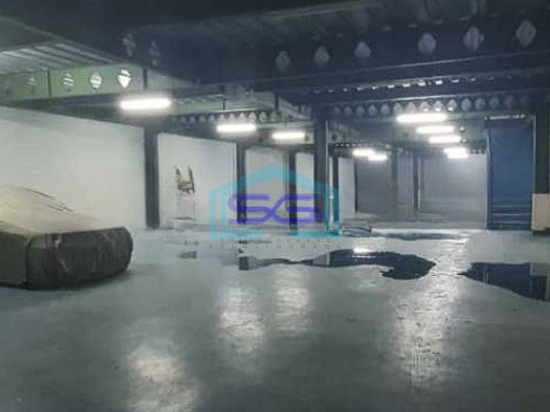 Disewakan Gudang Strategis Di Bizpark Siap Pakai! Cakung Jakarta Timur LT 824m2