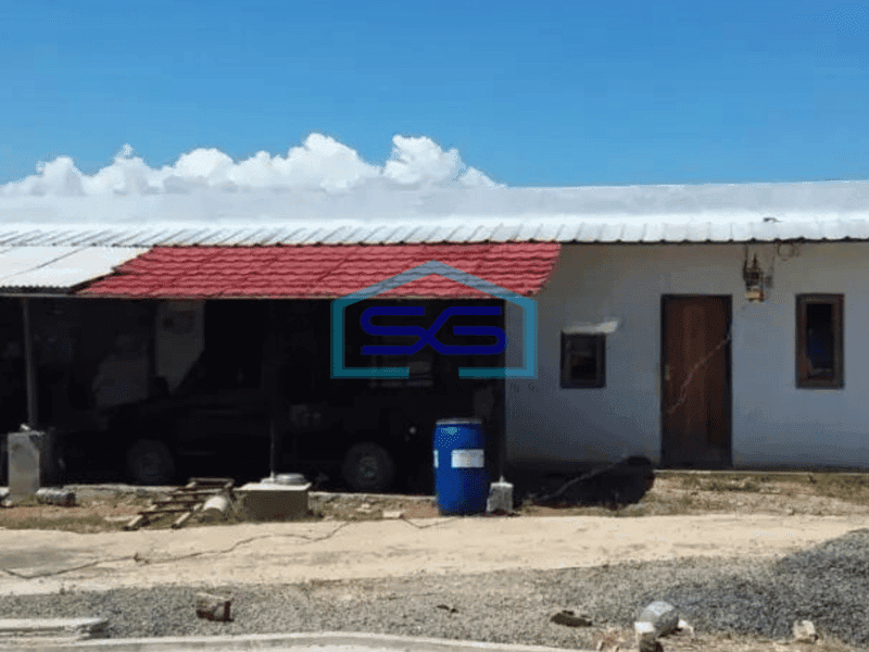 Dijual Tanah Untuk Gudang di Curugbitung Lebak Banten