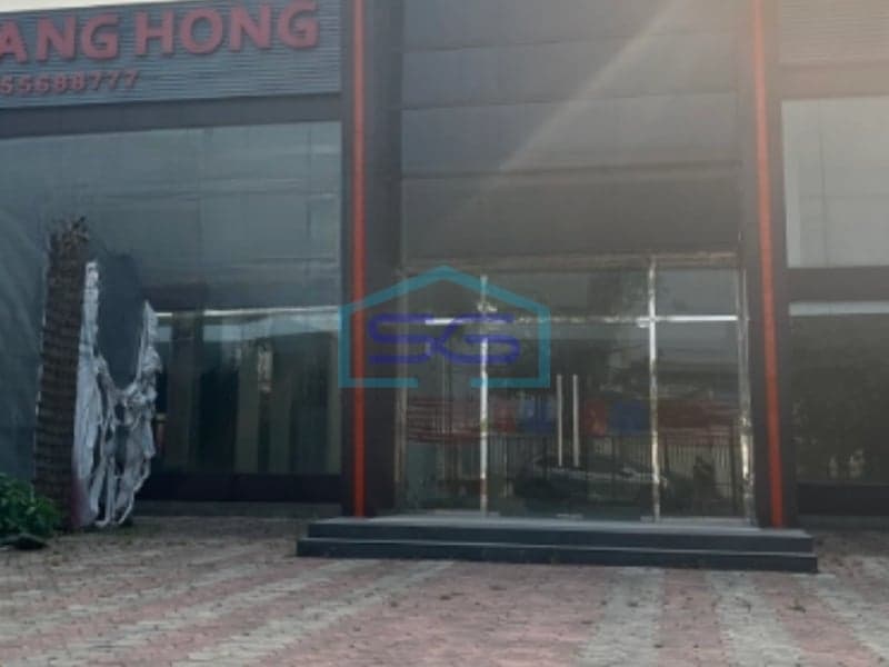 Disewakan Gudang 2 Lantai Siap Huni Lokasi Kelapa Dua Tangerang
