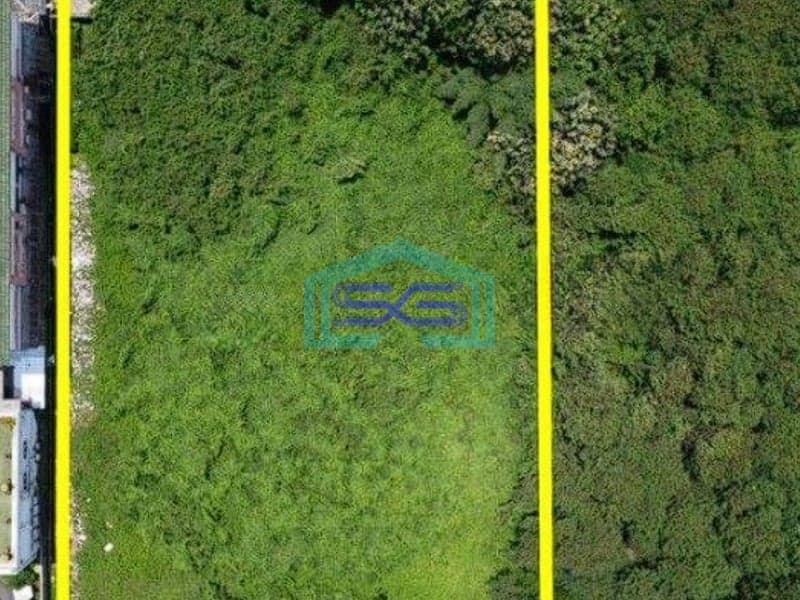 Dijual Tanah Kavling Lippo Cikarang Bekasi LT 3370m2