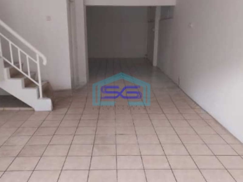 Dijual Ruko 2 Lantai Siap Pakai Di Tempat Strategis Serpong Utara Tangerang SelatanLuas Bangunan  145 m²