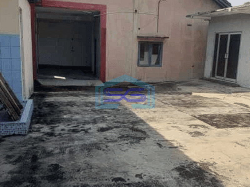 Disewakan Gudang Serbaguna Area Kalasan Lokasi Dekat Prambanan Yogyakarta LT 2150m2