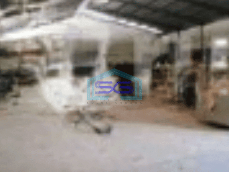 Disewakan Gudang di Cengkareng Jakarta Barat Luas Bangunan 1100 m²