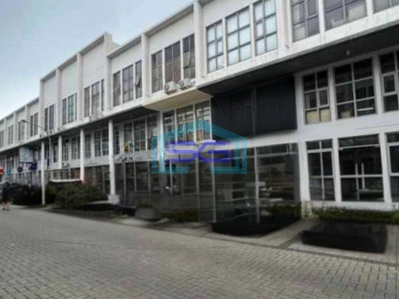 Dijual Ruko Piazza Mozia 3 Lantai Lokasi Strategis Dan Ramai di Bsd City Tangerang Selatan