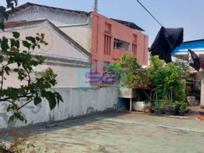 Dijual Ruko Siap Pakai Di Pasar Baru Jakarta Pusat Luas Bangunan 240m2