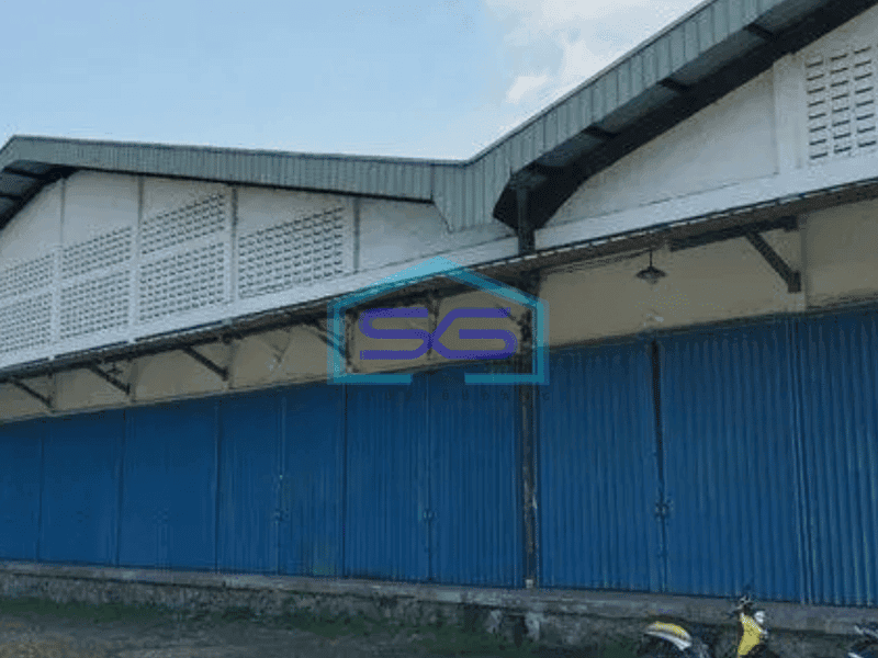 Disewa Gudang Siap Masuk Cimahi