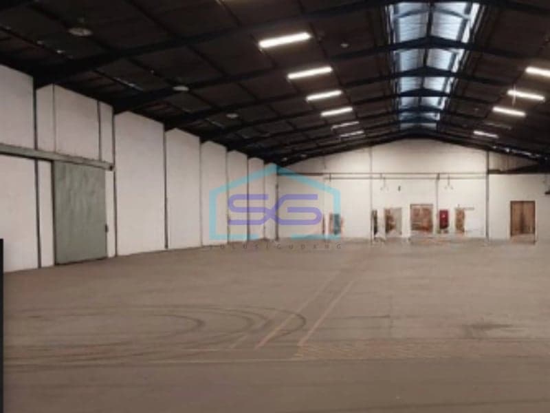 Disewakan Gudang Siap Pakai 1 Lantai Lokasi di Gedangan Sidoarjo