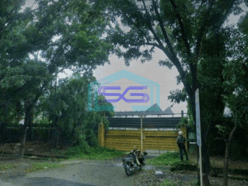 Dijual Gudang Jl. Asrama, Medan