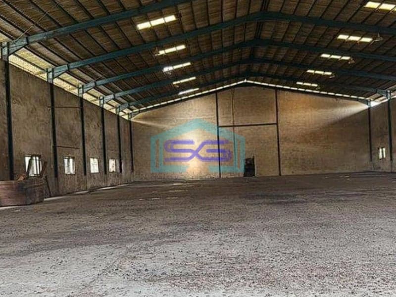 Dijual Gudang/Pabrik Lokasi Bagus di Pinggir Jalan Cikande Serang LT 1,4 Ha