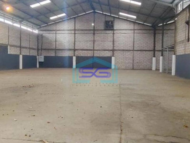 Disewakan Gudang Dan Kantor di Cileungsi Bogor LT 3517m2