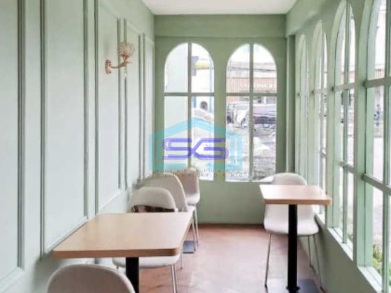 Disewakan Ruko Luas Tanah  150 m² Lokasi Bebas Banjir di Bekasi