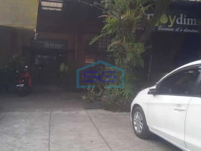Disewakan Ruang Usaha Soreang Bandung Luas Bangunan 450 m²