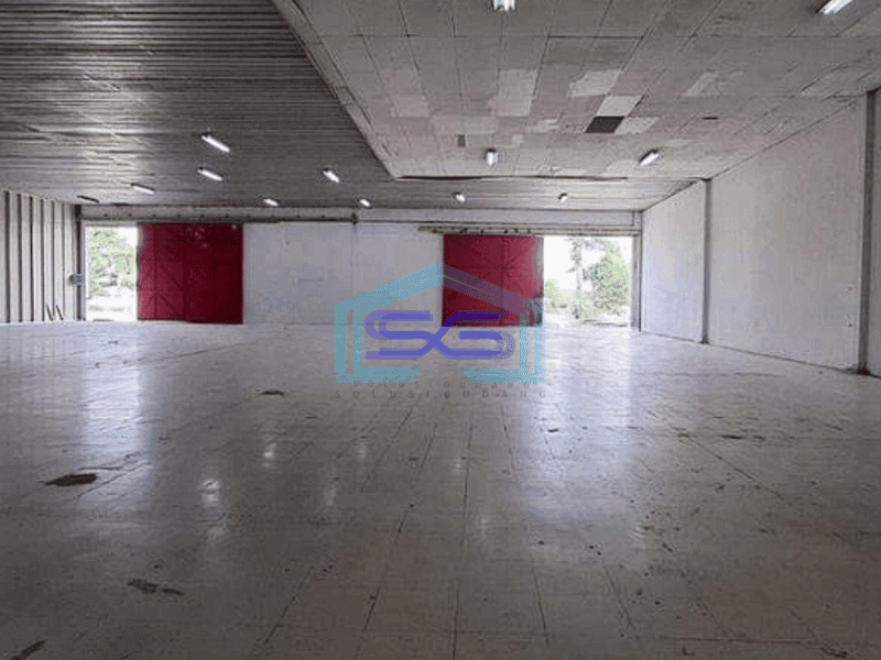 Disewakan Gudang Produktif Aman Area Strategis Leuwigajah Cibaligo Bandung Barat Luas 2050m2