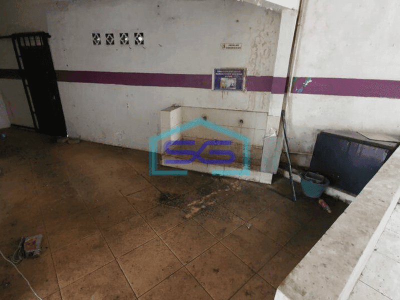 Disewakan Ruko Bisa Untuk Gudang di Suropati Bandung