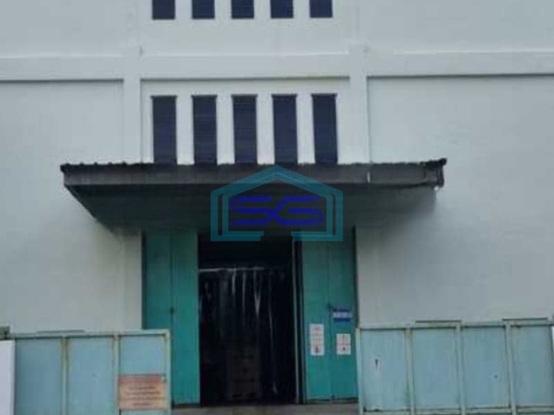 Disewakan Gudang Ada Lift Barang Luas Tanah  600 m² di Cengkareng Jakarta Barat