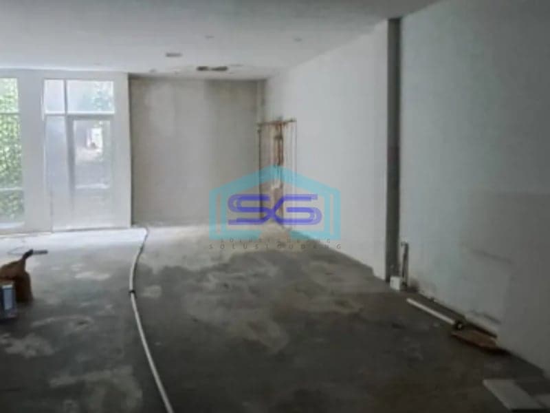 Disewakan Ruko 2 Lantai Dikawasan Bisnis Di Mlati Sleman Luas Bangunan 250 m2