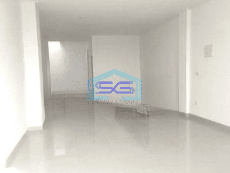 Dijual Ruko 3 Lantai di Pantai Indah Kapuk Jakarta Utara Luas Bangunan 203 m²