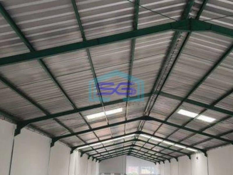 Dijual Gudang Surya Grand Cisoka Akses Mudah dan Bebas Banjir di Tangerang