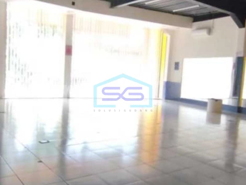 Dijual Ruang Usaha / Kantor Murah di Sayap Riau Bandung Kota Jawa Barat Luas Tanah 240m²