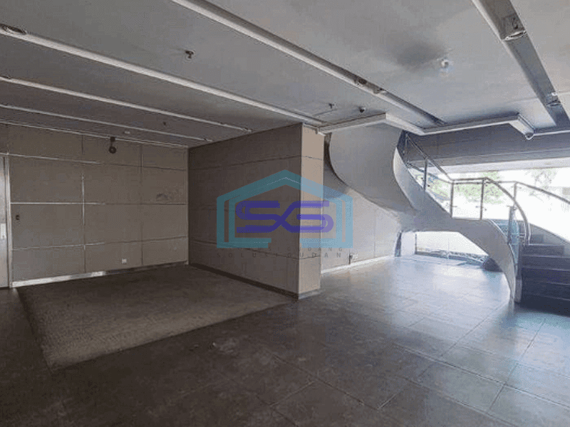 Dijual Ruko Hook LB 660m2 di Kelapa Gading Jakarta Utara