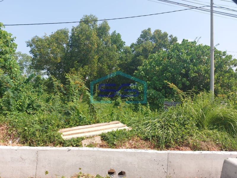 Dijual Tanah Bagus di Banyuasin, Sumatera Selatan Luas Tanah 8306m2