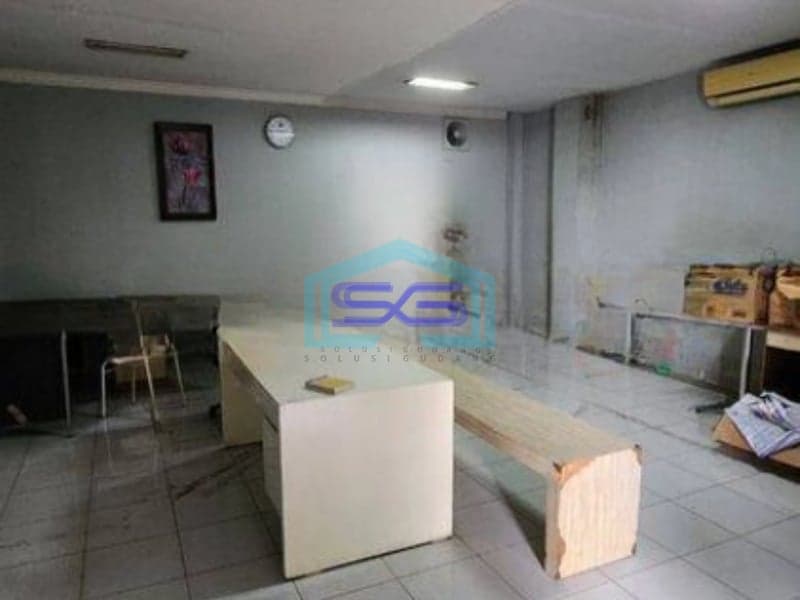 Dijual Gudang Di Bsd Taman Tekno Serpong Tangerang Siap Pakai Murah Lokasi Strategis LT 1200m2