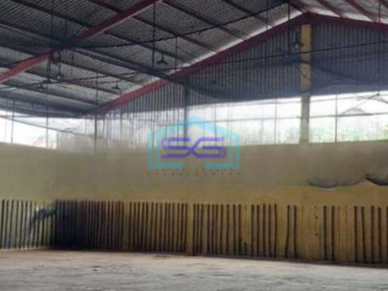 Disewakan Gudang Luas Bangunan 700 m² Lokasi Jakarta Timur