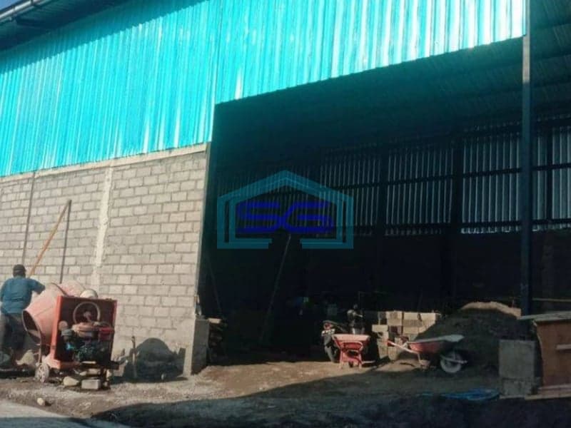 Disewakan Gudang Dan Kantor 3 Lantai Denpasar LB 400m2