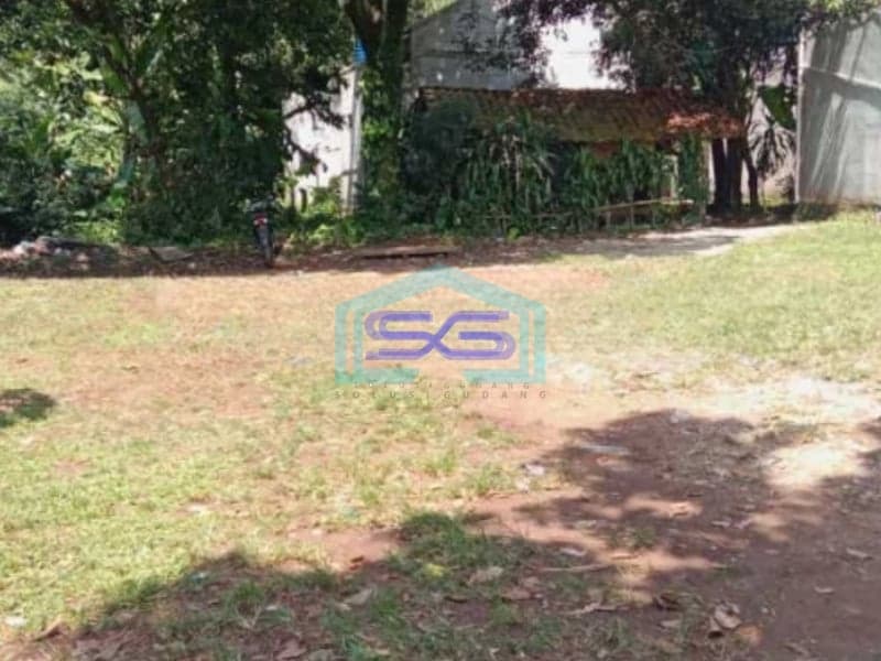 Dijual Tanah Di Daerah Cibinong Bogor SHM Luas Tanah 1200m2