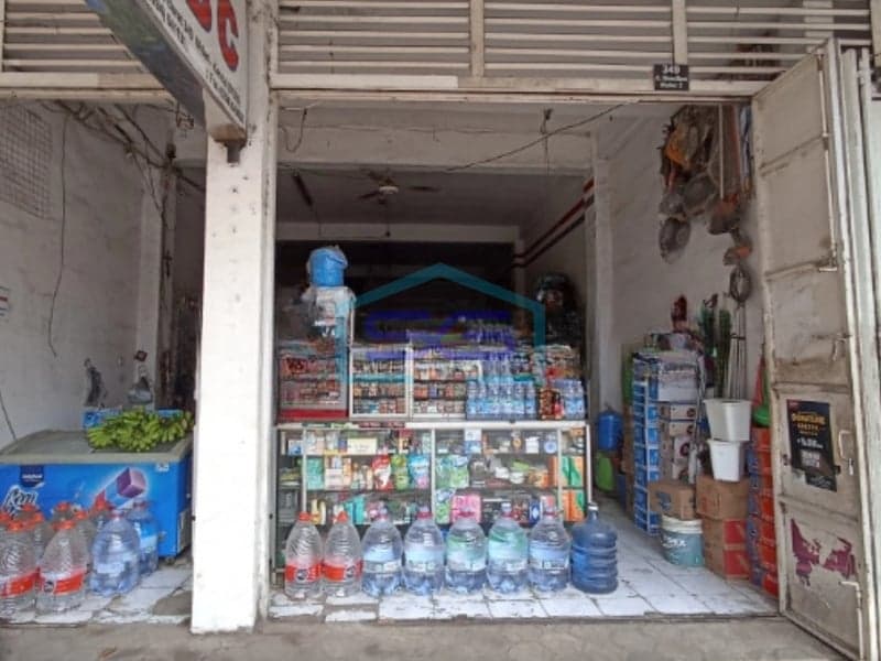 Disewakan Ruko Dekat Alun-alun di Weleri Raya, Kendal Jawa Tengah LB 65 m²