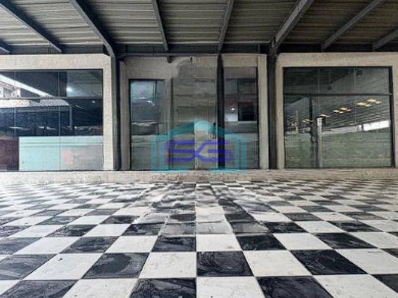 Dijual Gudang Dan Kantor Jl Panjang Kebayoran Lama Jakarta Selatan