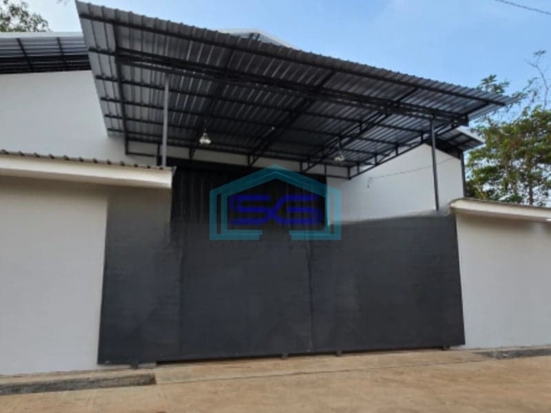 Disewakan Gudang Ada Kantor Luas Tanah  500 m² Lokasi Semarang Barat