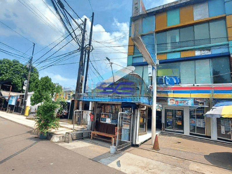 Dijual Ruang Usaha Lokasi Strategis di Marga Jaya Bekasi Selatan LB 500m2