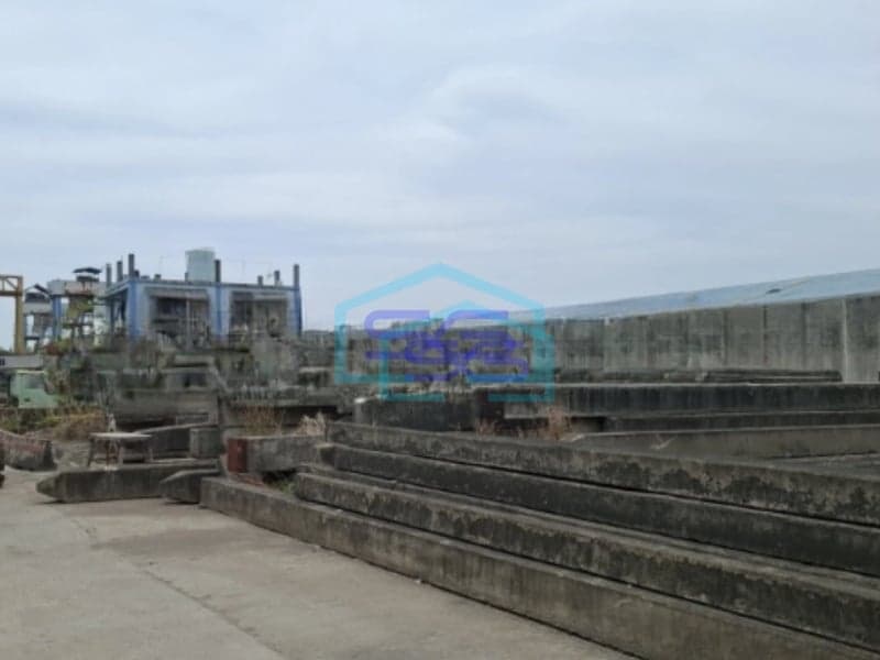Dijual Tanah Cocok Untuk Pergudangan Luas 40000 m² Lokasi di Cakung Jakarta Timur