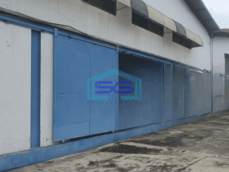 Disewakan Gudang Luas Bangunan 475 m² di Teluk Gong Jakarta Utara